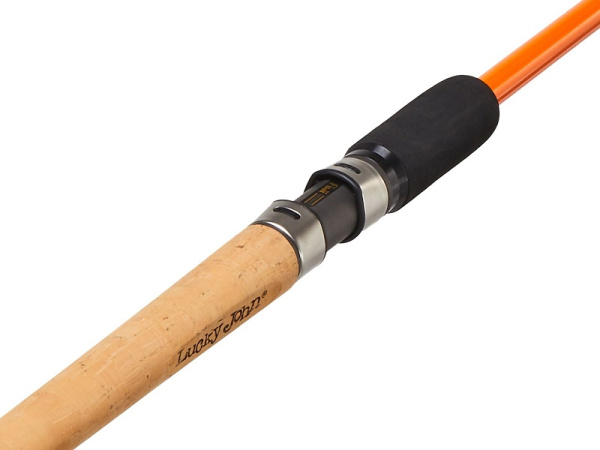 Спиннинг Lucky John Anira Salmon 297 см 10-35 гр (двухчастное)1
