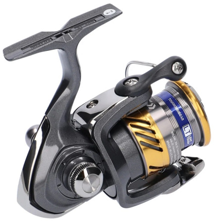 Катушка спиннинговая Daiwa 20 Laguna LT (4000-C)