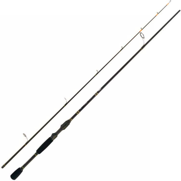 Спиннинг кастинговый Kosadaka Quantum 213 см 5-21гр (двухчастное)