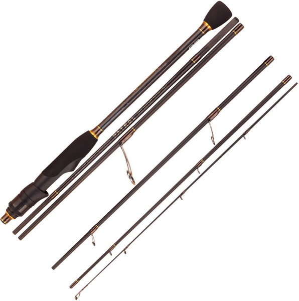 Спиннинг Kosadaka Patrol 213 см  3-15г 6 sec