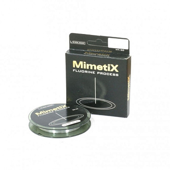 Поводочная леска Colmic MIMETIX  50м 4,57кг/0,17мм (Прозрачный) 