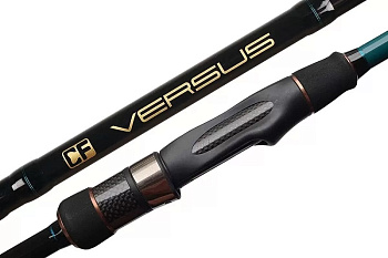 Спиннинг Crazy Fish Versus VSR762MT 229 см / 7-28гр (двухчастное)