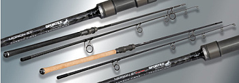 Удилище карповое Sportex Morion ST 12ft / 2,5lb (двухчастное)
