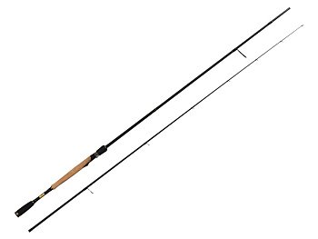 Спиннинг Lucky John One Sensoric DROPSHOT 240 см / 10-35 гр (двухчастное)