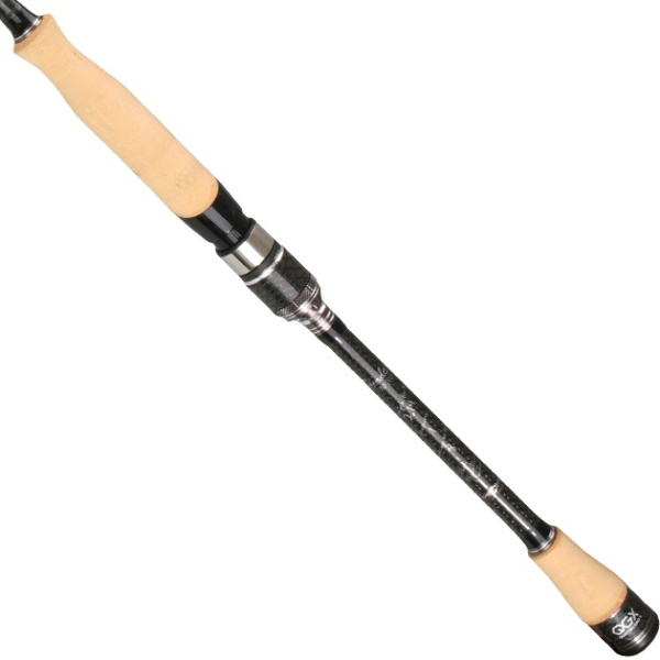 Спиннинг Mikado CAZADOR Spin 65 pro 195 см до 8 гр. одночастное