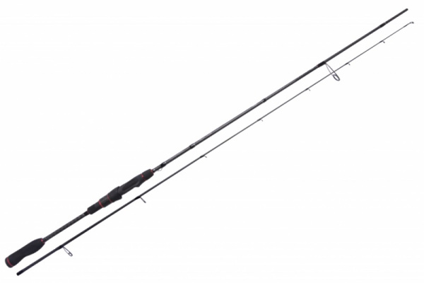 Спиннинг Maximus Black Widow-X Light Jig 21ML 210 см 5-18гр (двухчастное)
