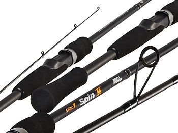 Спиннинг Salmo Sniper Spin 2 240 см / 10-40 гр (двухчастное)