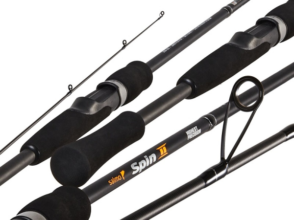 Спиннинг Salmo Sniper Spin 2 40 240 см 10-40 гр (двухчастное)