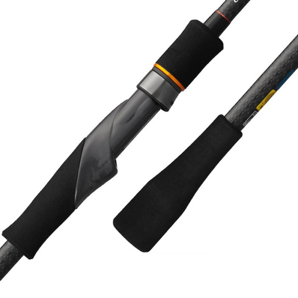 Спиннинг Graphiteleader 24 Tiro 772M 231 см  5-28гр (двухчастное)