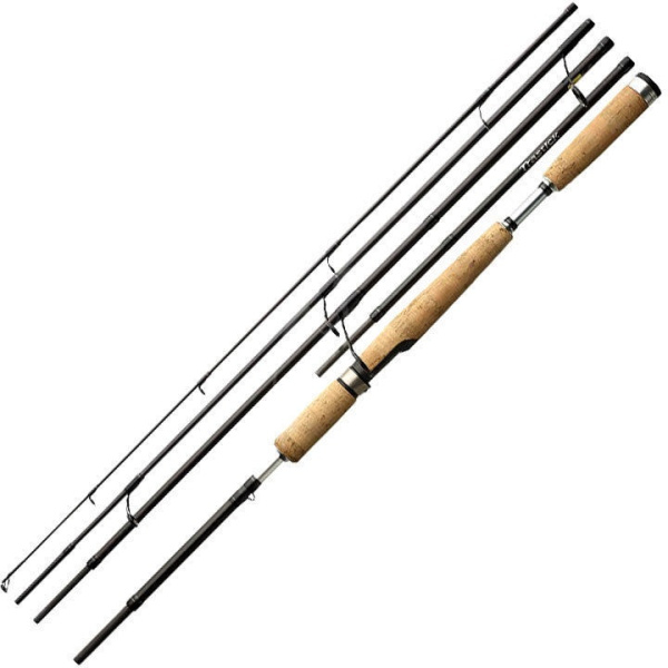 Спиннинг Shimano Trastick S610-710ML