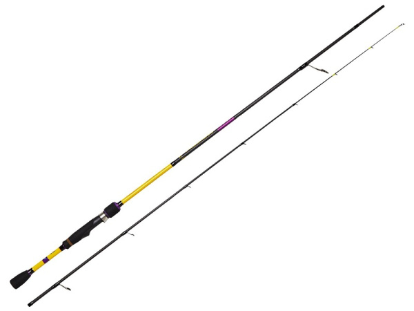 Спиннинг Lucky John Progress Jig V2 249 см 12-37г. (двухчастное)