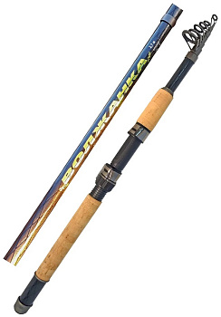 Спиннинг Волжанка Телеспин 300 см / 20-80г 7sec