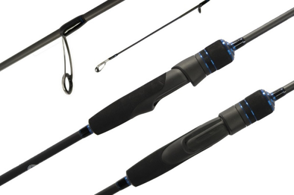 Спиннинг Maximus Advisor Chub L 203 см 3-12г (двухчастное)
