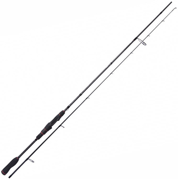 Спиннинг Maximus Black Widow-X Light Jig 22ML 220см 6-21гр (двухчастное)