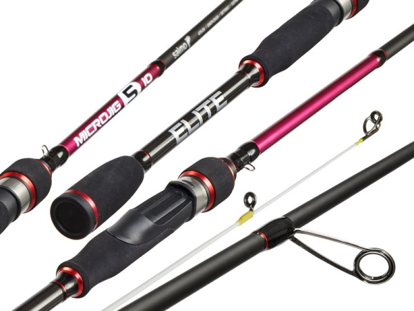 Спиннинг Salmo Elite MICROJIG S 7 234 см 2-7г (двухчастное)