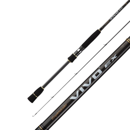 Спиннинг Graphiteleader Vivo EX 792ML 236 см.