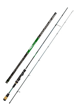 Спиннинг Волжанка Pro Sport Positive 210 см / 3-15г (двухчастное)