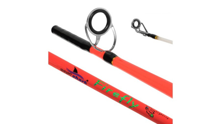 Спиннинг с подсветкой EastShark Fire Fly 2,7м100-200 гр