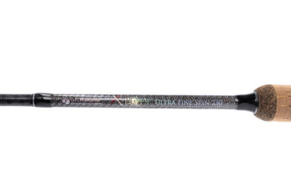 Спиннинг Mikado X-PLODE NG ULTRA FINE Spin 240 см  1-8г (двухчастное)