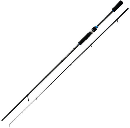 Спиннинг Shimano Nexave Spinning Eva 610MFE 208 см  7-35г (двухчастное)
