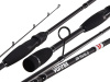 Спиннинг Lucky John Vanrex Jig Travel 244 см. 5-21гр четырёхчастное2