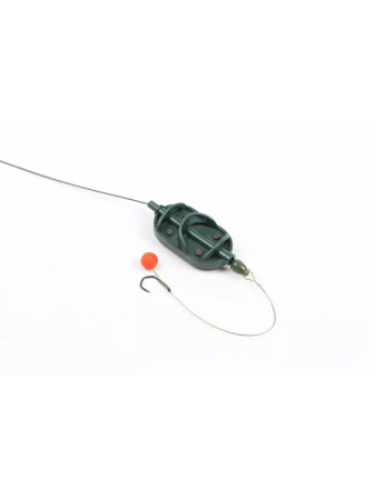 Набор кормушек 6 шт+ топтушка Tackle Fish FLAT3