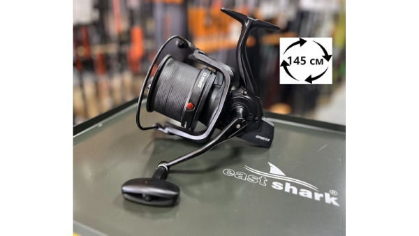 Катушка карповая EastShark Spod X3 (12000)