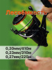Катушка карповая EastShark Carp Legend (8000)1