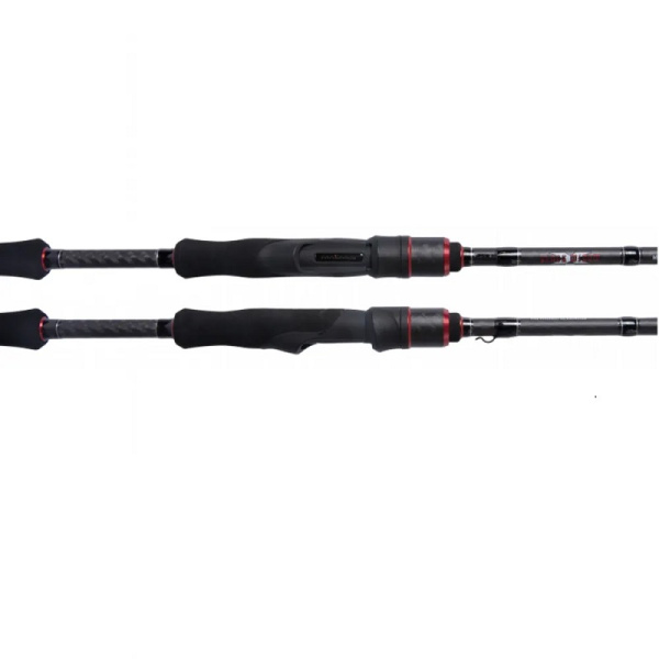 Спиннинг Maximus Black Widow-X Heavy Jig 26M 260 см 7-35г (двухчастное)