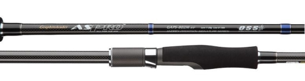 Спиннинг Graphiteleader Aspro  GAPS 822HH 249 см