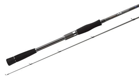 Спиннинг Graphiteleader Aspro GAPS 702ML 213 см 3-14г (двухчастное)