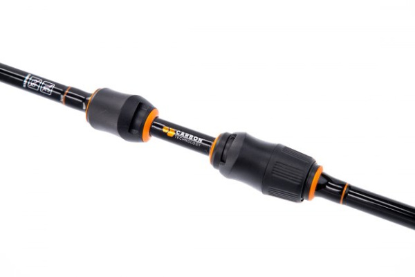 Спиннинг Mikado BIXLITE MEDIUM JIG 198 cм  до 22 гр (двухчастное)5